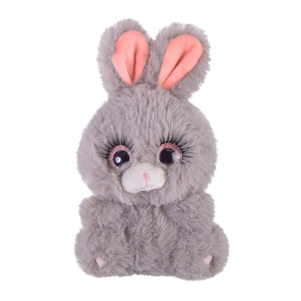 Мягкая игрушка Shantou Зайка у коробке в ассортименте C30801