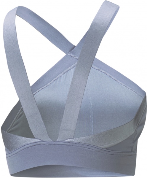 Бра Puma FLAWLESS SCULPT MID-IMPACT LONGLINE BRA 52314018 р.L блакитний