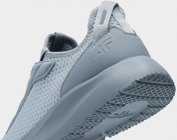 Кроссовки 4F LOW SHOES M029 4FSS23FLOWM029-27S р.40 серый