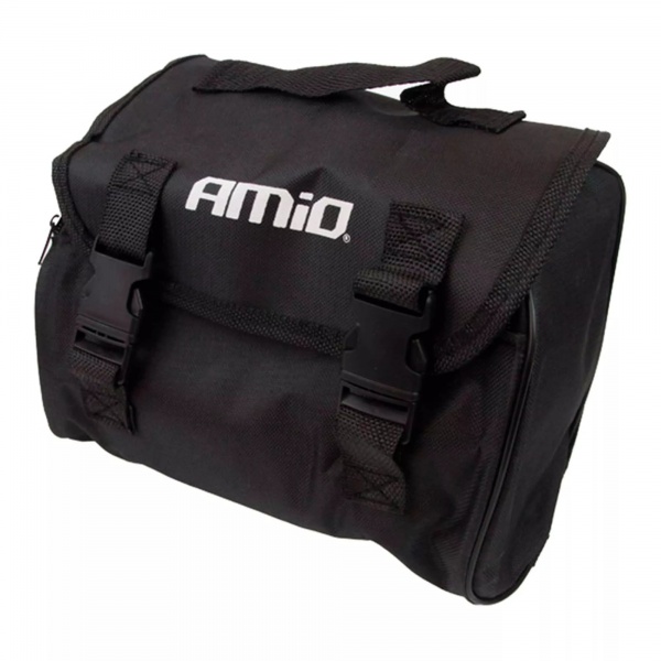 Компресcор автомобильный AMiO 12V HQ ACOMP-05 (02179)