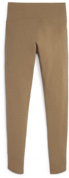 Лосины Puma HER HIGH-WAIST LEGGINGS 67681793 р.L коричневый