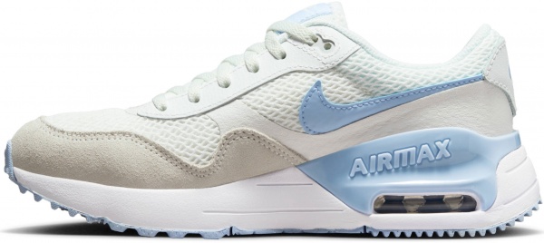 Кроссовки Nike NIKE AIR MAX SYSTM DQ0284-111 р.36,5 белый