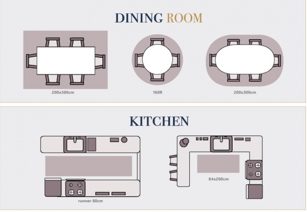Килим Balta RE FOLD 160x230 см (0431-21853/037) 