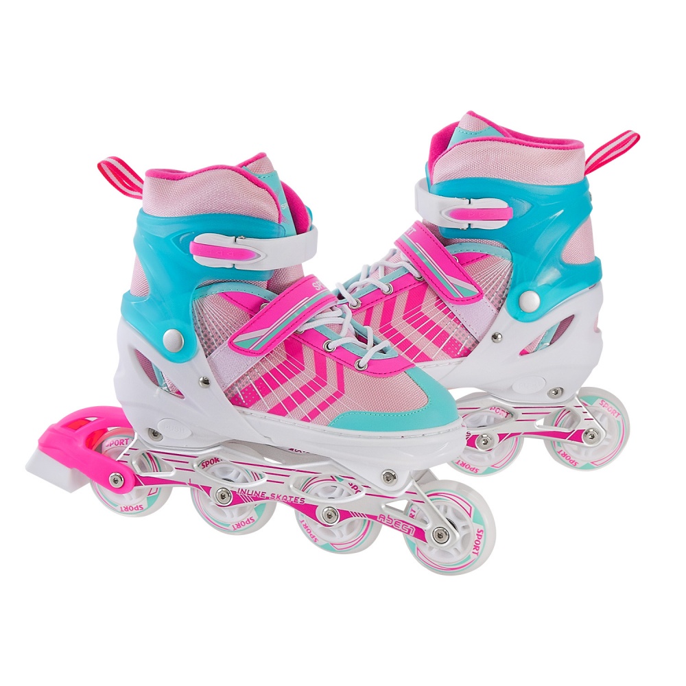 Роликові ковзани Shantou RL2412 р. 43 в асортименті