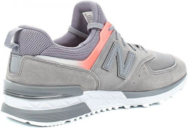 Кроссовки New Balance WS574RC р.8 серый