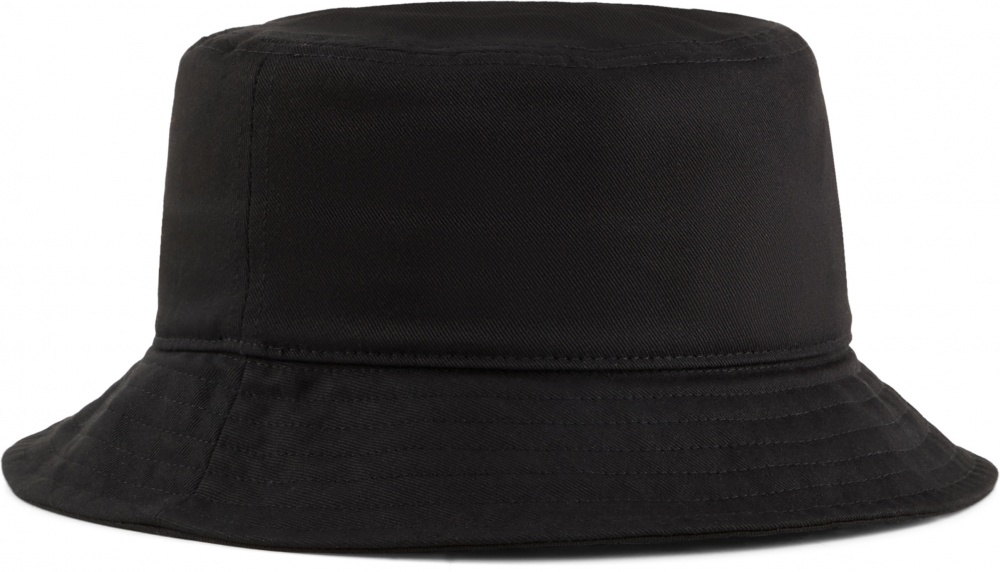 Панама Puma ESS NO.1 LOGO Bucket Hat 02598101 р.S черный