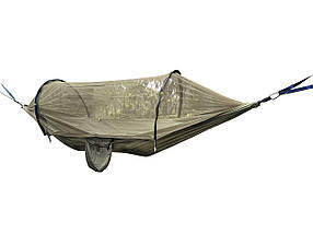 Гамак Time Eco ТЕ-1911 140x270 см хаки