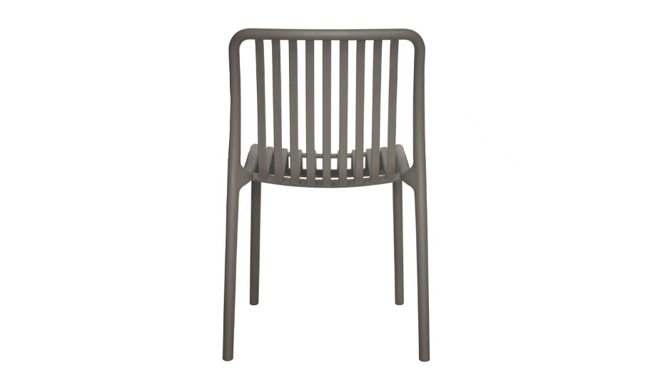 Стілець Prestol Чіл сірий / сірий