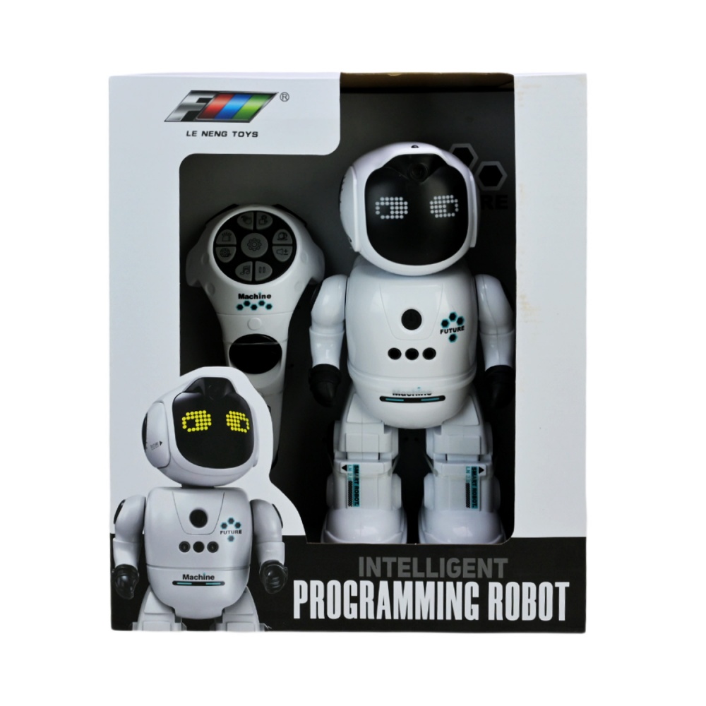 Робот на радиоуправлении K46