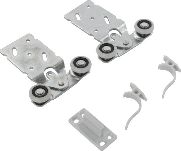 Комплект роликів SKM-321/2 L 40 кг