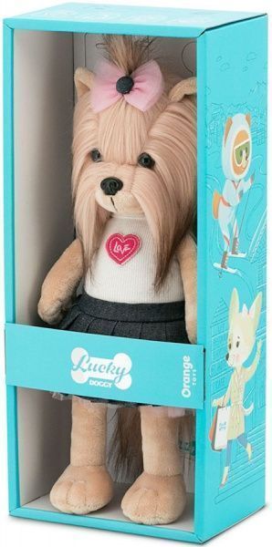 Мягкая игрушка Orange Lucky Yoyo: Стиль 40 см LD001