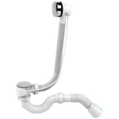 Сифон для ванны Solo Plast Волна-Автомат В0210