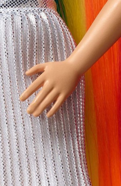 Лялька Barbie Веселкова і блискуча FXN96