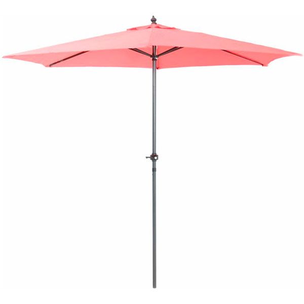 Зонт садовый UP! (Underprice) FNGB-02 коралловый