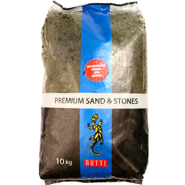 Базальт Gutti Nero 10 кг