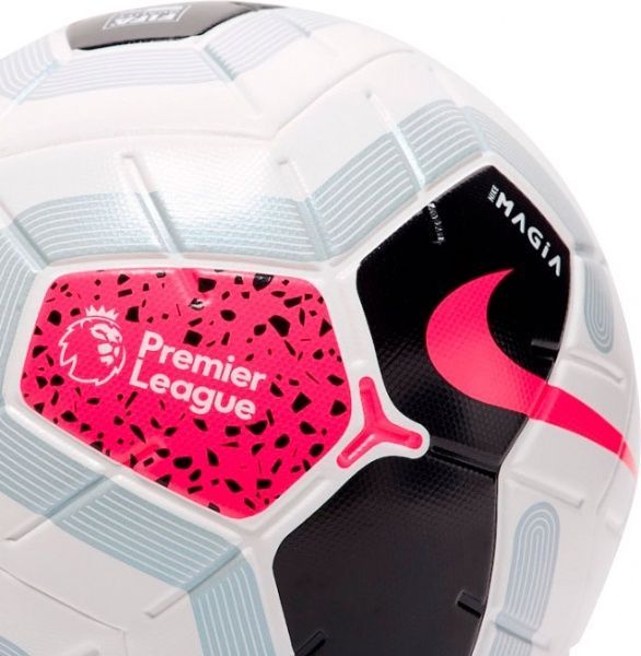 Футбольный мяч Nike English Premier League Magia 100 р. 5 SC3621-100