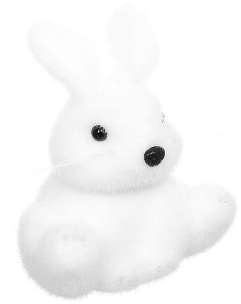 Декоративна фігура Зайчик RS1D1247 17 см 