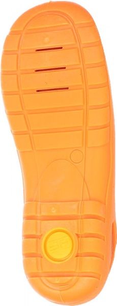 Кеди для хлопчика 3F р.34 помаранчевий 4Rx14/3 