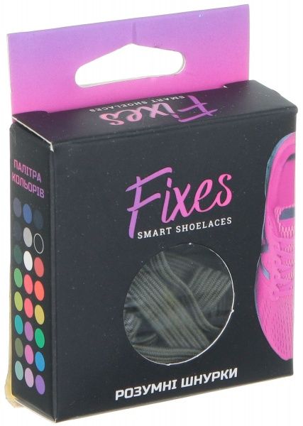 Шнурки Rolli fix010 хаки