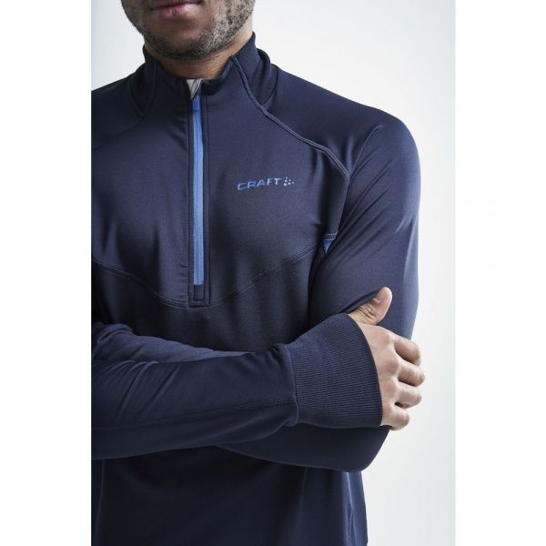 Джемпер Craft Activity Midlayer Man 1908017-396324 р. S синій
