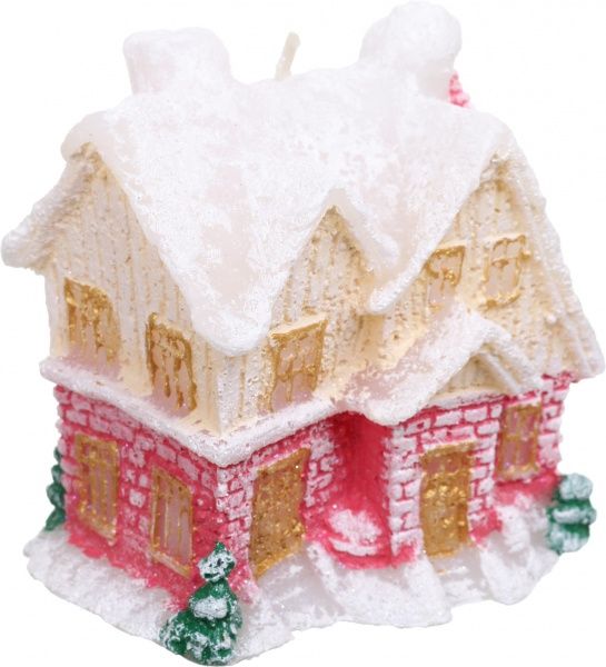 Свічка Хатинка 275 г