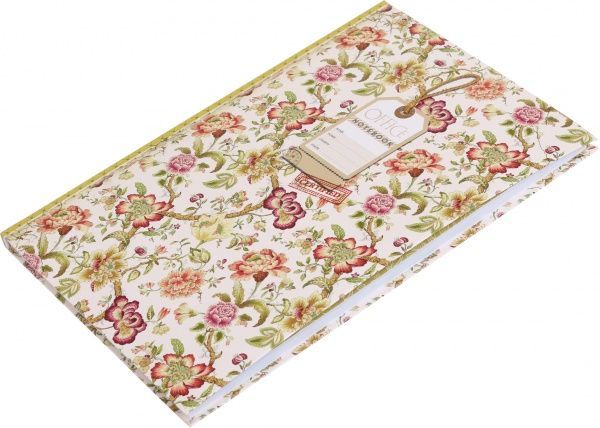 Блокнот А4 червоний Mandarin