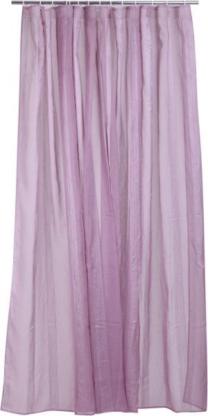 Штора Жакард Зірки 200х275 см графіт La Nuit