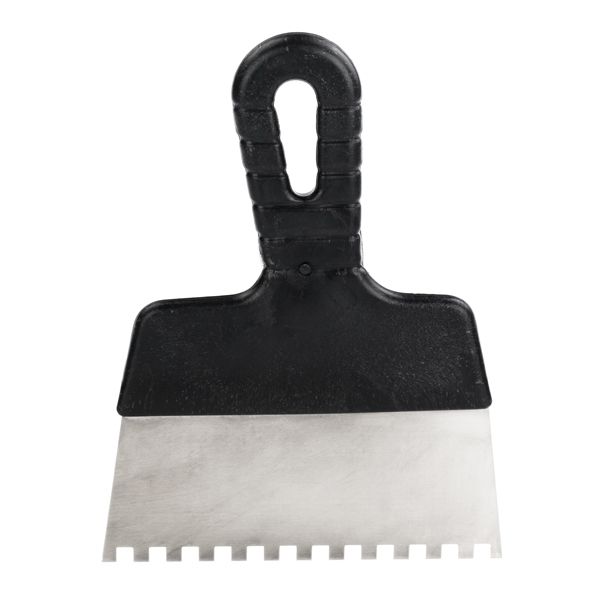 Шпатель 150 мм зубчатый Expert Tools 101-015