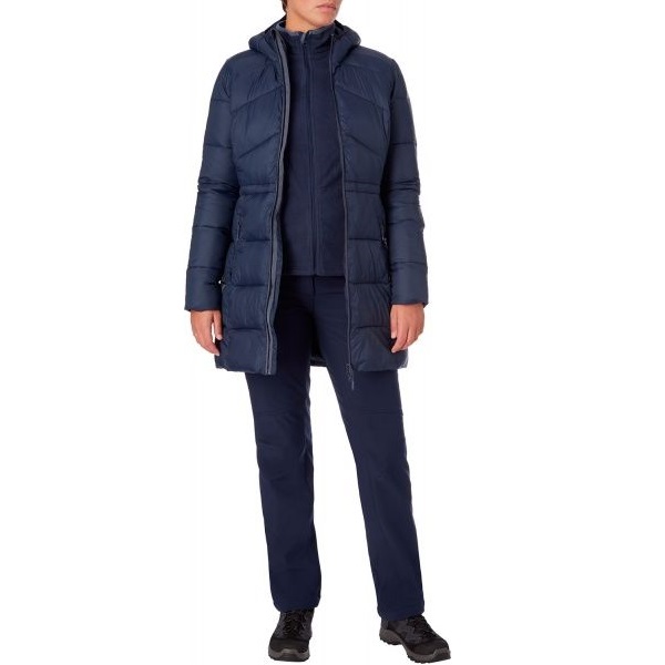 Куртка McKinley Jordy II pa wms 407692-519 34 синий