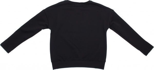 Спортивний костюм Luna Kids для дівчинки 103548 р.128 чорний 103548 