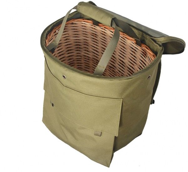 Рюкзак грибника с корзиной РНГ-2