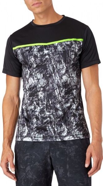 Футболка Energetics Aksel II ux 411746-901050 M різнокольоровий