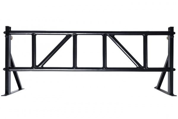 Турнік настінний PLENERGY TR08-BK Grifon чорний 100 см