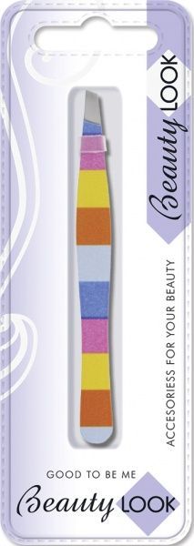 Пинцет Beauty Look треугольники 400281 