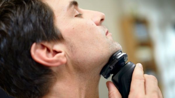 Электробритва Philips Shaver series 5000 S5589/30 коричневый 