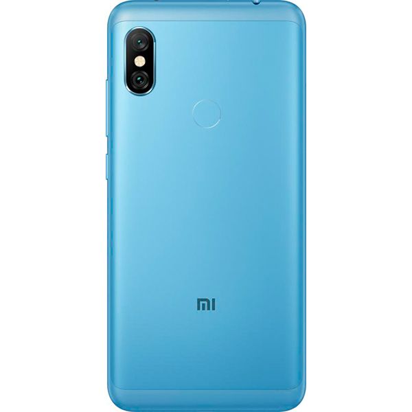 Смартфон Xiaomi Redmi Note 6 Pro 3/32 blue 403579