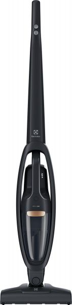 Пылесос аккумуляторный Electrolux WQ61-42GG black 