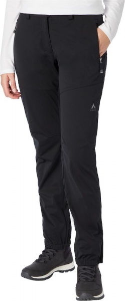 Брюки McKinley Waimea LT wms 296856-050 р. 46 черный