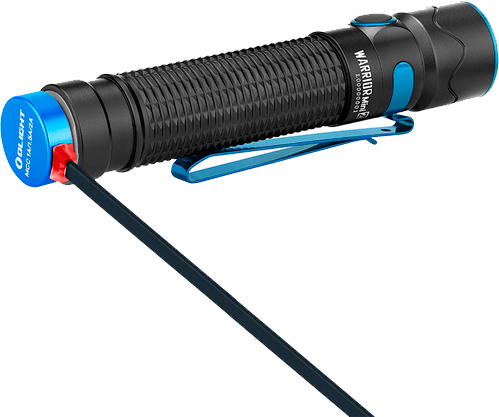 Фонарь Olight Warrior Mini 2 черный