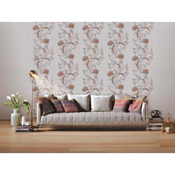 Обои из вспененного винила Славянские обои V.I.P Class Искушение 2 2077-01 1,06x10,05 м 