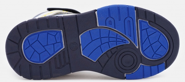 Черевики для хлопчиків ТОМ.М 9887U р.32 темно-синій 