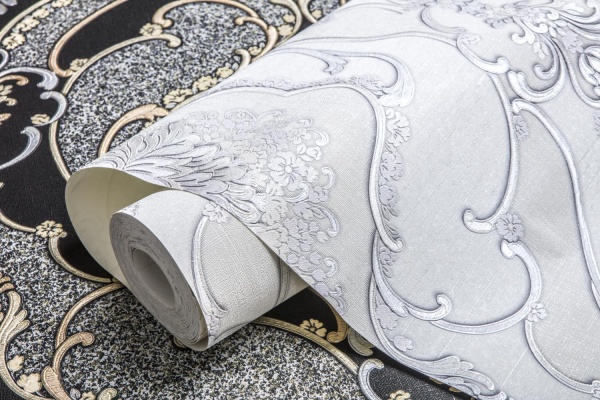 Шпалери вінілові на флізеліновій основі MEGAPOLIS 9130-35 1,06x10,05 м 