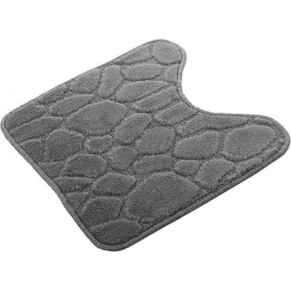 Набір килимків Dariana Econom JD 664 сірий