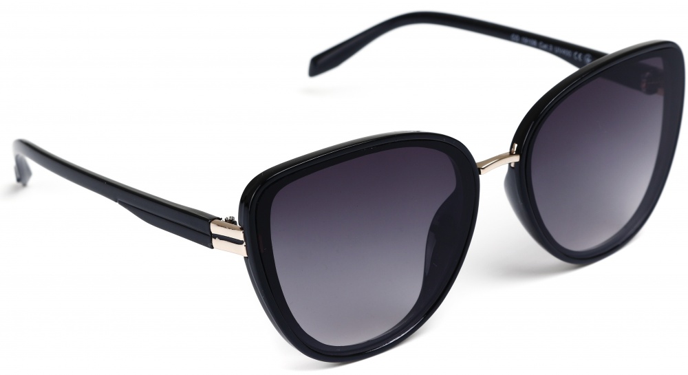 Окуляри сонцезахисні жіночі категорія 4 в асортименті