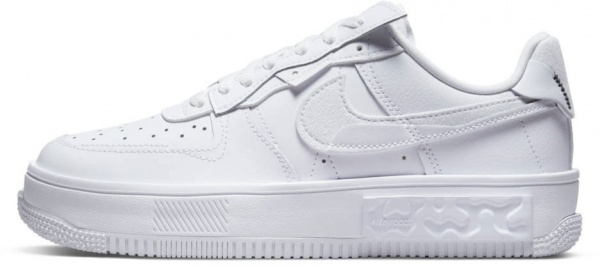 Кросівки Nike W AIR FORCE 1 FONTANKA DH1290-100 р.40 білий