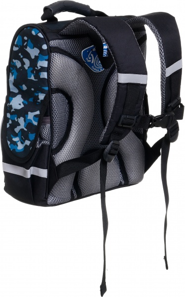 Ранец школьный Nota Bene короб ортопедический Dino след