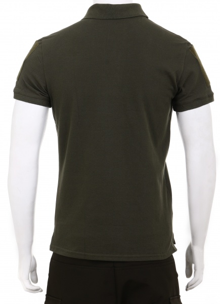Поло LOGOS 04-09-00-0027 р.L хакі