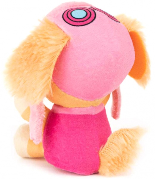 М'яка іграшка Spin Master Gund Цуценячий патруль: цуценя Скай 8 см рожевий SM84240/8896