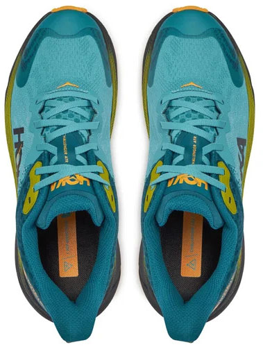 Кросівки Hoka 1134501-OMDL р.47 1/3 блакитний