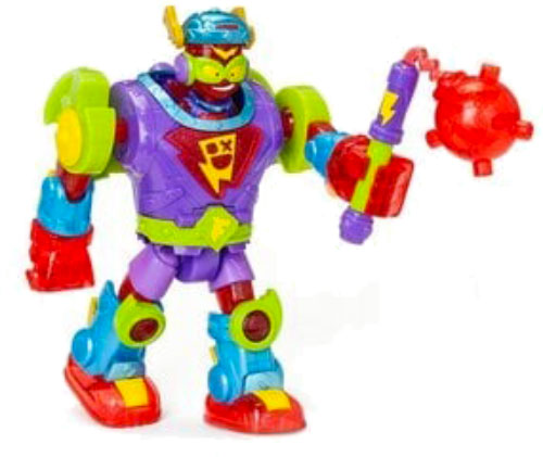 Ігровий набір SuperThings Superthings S – Супербот Фьюрі Сторм PSTSP116IN00